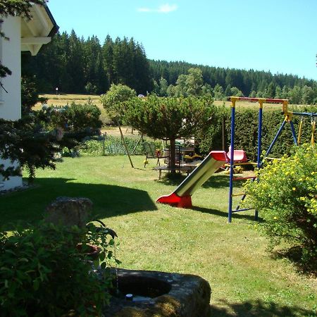 Schönes Doppelzimmer mit separater Küche im nördlichen Nationalpark Schwarzwald Forbach Exterior foto